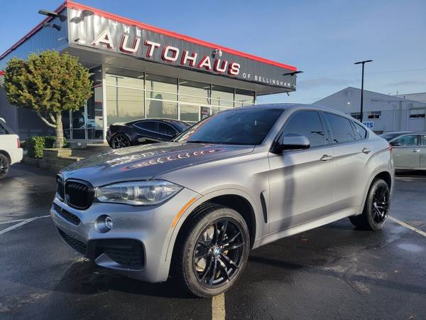 2015 BMW X6 xDrive35i - - by dealer - vehicle for sale in Bellingham, WA