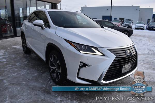 2018 Lexus RX 450h/AWD/Premium Pkg/Heated & Cooled Leather for sale in Anchorage, AK – photo 8