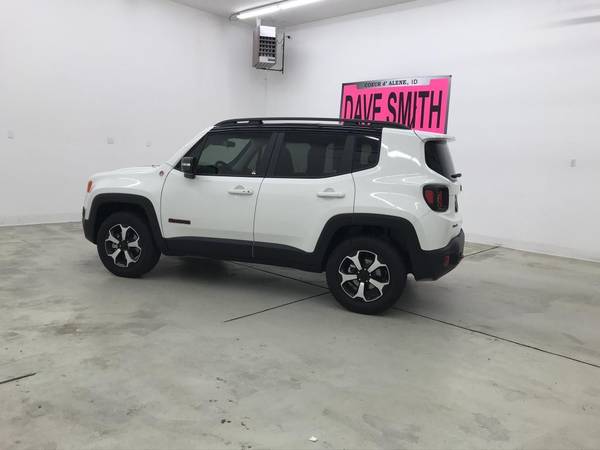 2020 Jeep Renegade 4x4 4WD SUV Trailhawk - cars & trucks - by dealer... for sale in Kellogg, MT – photo 5