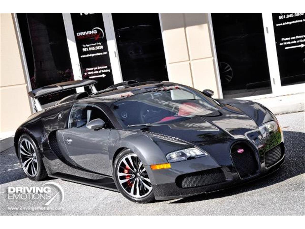 2010 Bugatti Veyron for sale in West Palm Beach, FL – photo 4