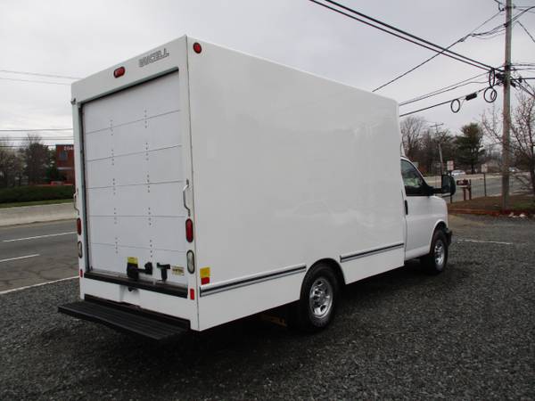 2013 Chevrolet Express G3500 BOX TRUCK STEP VAN - cars & for sale in south amboy, VT – photo 6