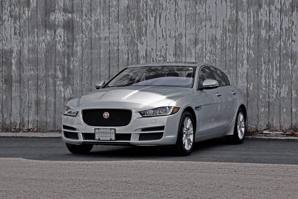 2018 Jaguar XE 20d Premium AWD for sale in Other, MA – photo 2
