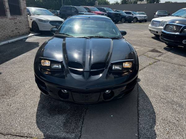 2002 PONTIAC FIREBIRD TRANS AM WS6 LS1 5 7L V8 4A RWD w/T-TOPS for sale in Indianapolis, IN – photo 7
