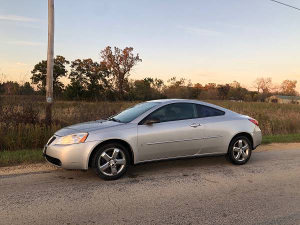 2006 Pontiac G6 GT for sale in Tomah, WI