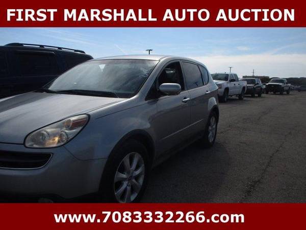 2007 Subaru B9 Tribeca 5-Pass - Auction Pricing - - by for sale in Harvey, IL – photo 3