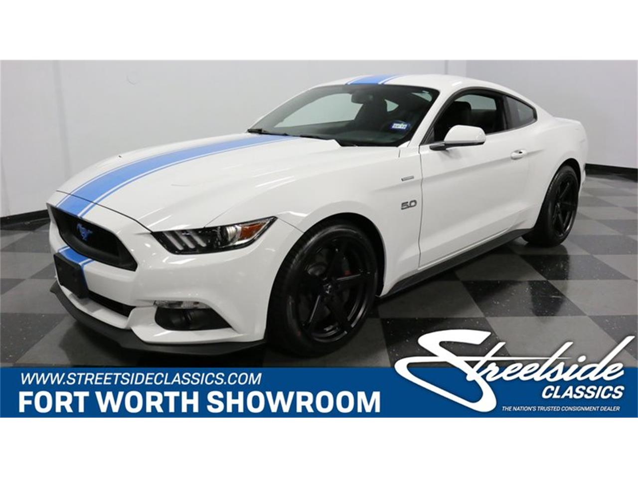 2017 Ford Mustang for sale in Fort Worth, TX – photo 2