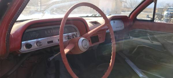 OBO Make offer first year Chevrolet Corvair - - by for sale in Ralston, WY – photo 7