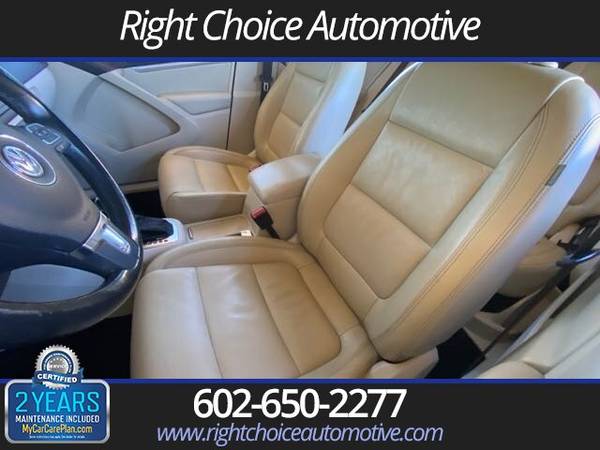 2013 Volkswagen Tiguan SEL, auto, CLEAN CARFAX CERTIFIED WELL SERVIC... for sale in Phoenix, AZ – photo 15