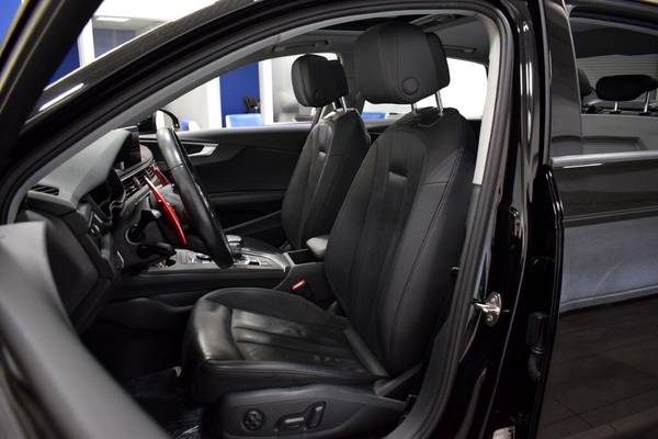 2017 Audi A4 PREMIUM Indoor Showroom - - by dealer for sale in Eden Prairie, MN – photo 24