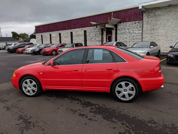2002 Audi S4 for sale in Evansdale, IA – photo 3