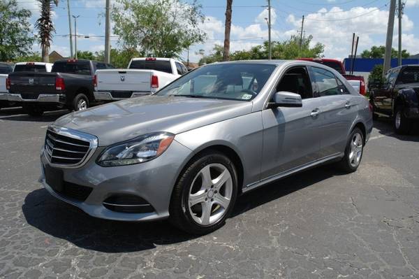 2015 Mercedes-Benz E-Class $729 DOWN $95/WEEKLY for sale in Orlando, FL – photo 3