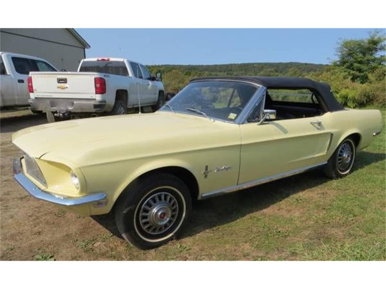 1968 Ford Mustang for sale in Cadillac, MI – photo 8