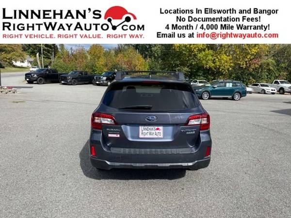 2017 Subaru Outback Limited - - by dealer for sale in Bangor, ME – photo 11