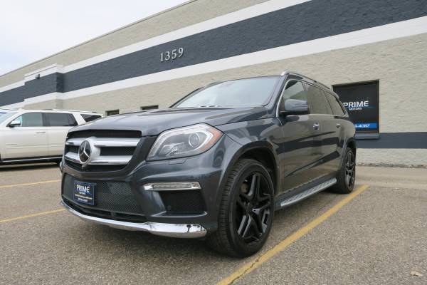 2014 Mercedes-Benz GL550 4MATIC **Southern, Designo Leather,... for sale in Andover, MN
