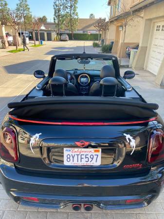 2017 MINI Convertible Cooper S Convertible 2D Mileage: 18, 500 - cars for sale in Escondido, CA – photo 21
