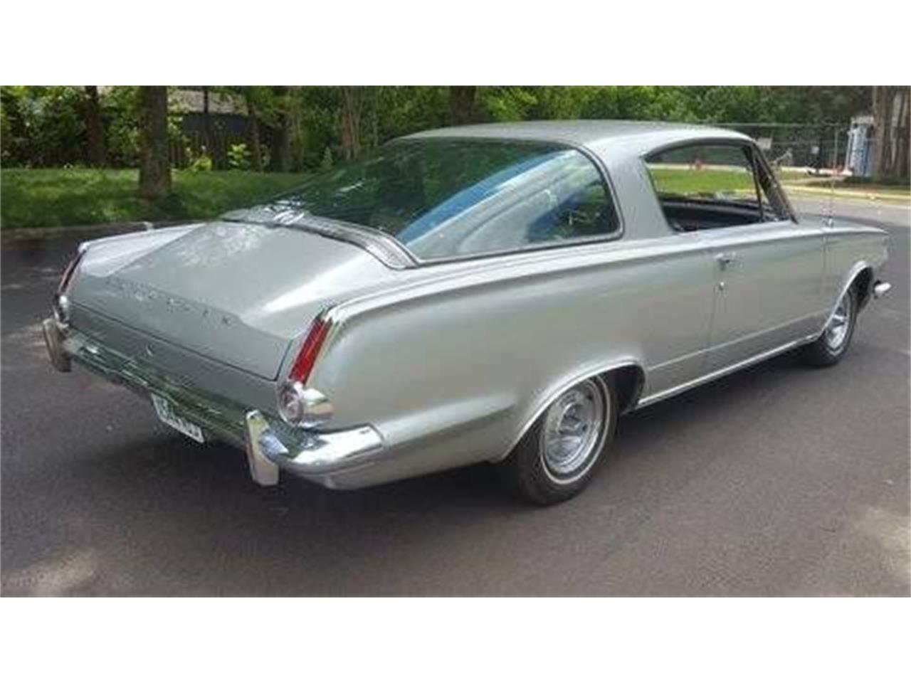 1965 Plymouth Barracuda for sale in Cadillac, MI – photo 13
