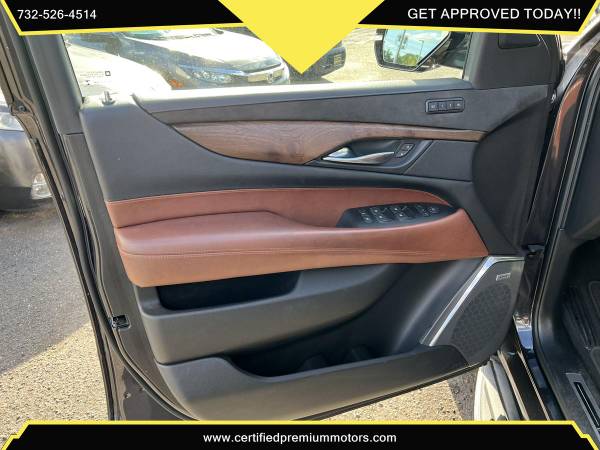 2018 Cadillac Escalade ESV Luxury Sport Utility 4D for sale in Lakewood, NJ – photo 7