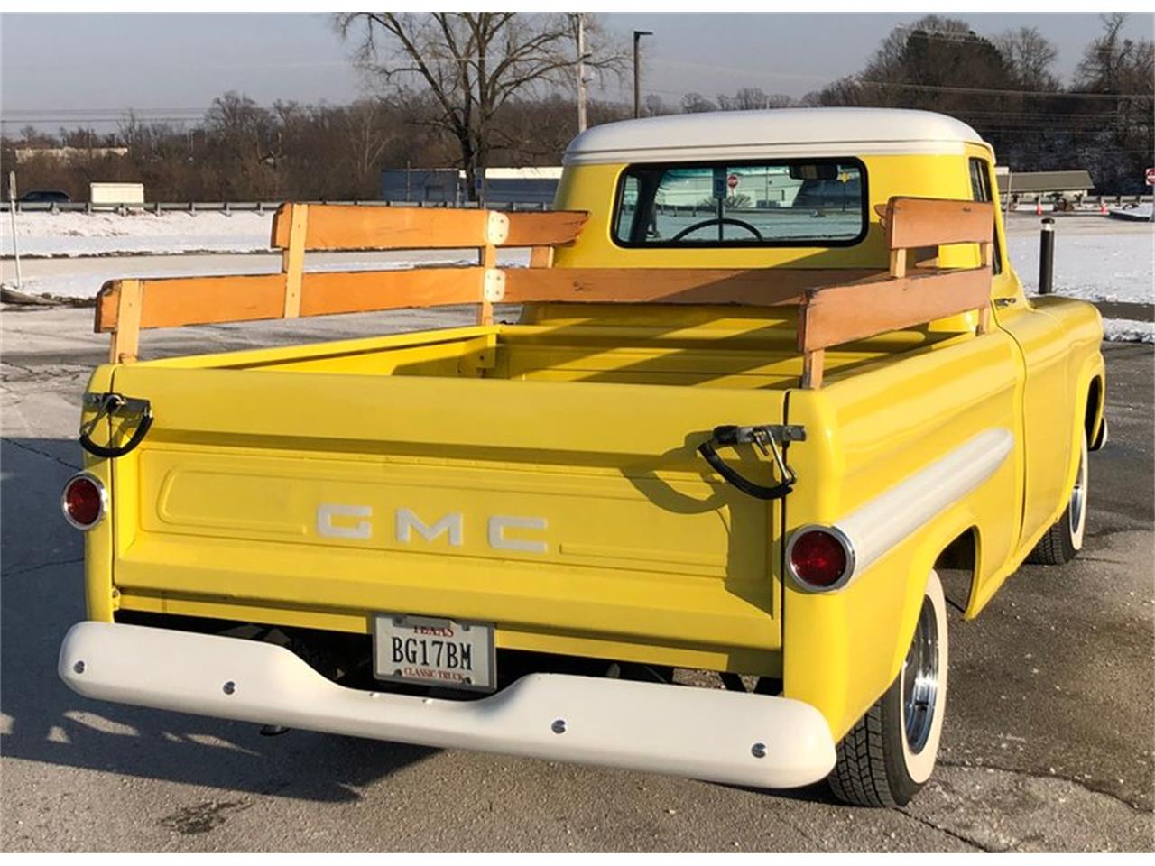 1959 GMC 1/2 Ton Pickup for sale in West Chester, PA – photo 51