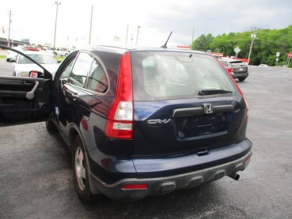 2007 Honda CR-V LX AWD 4dr SUV - - by dealer - vehicle for sale in High Point, NC – photo 5