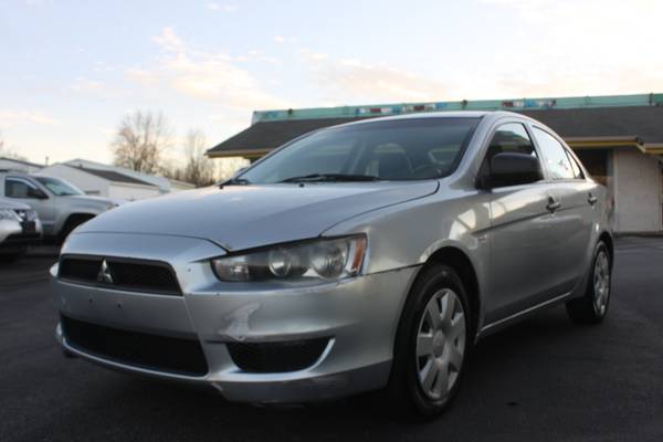 2008 Mitsubishi Lancer 62K Miles - - by dealer for sale in New Castle, OH – photo 4
