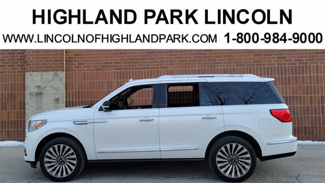 2018 Lincoln Navigator Reserve 4WD for sale in Highland Park, IL
