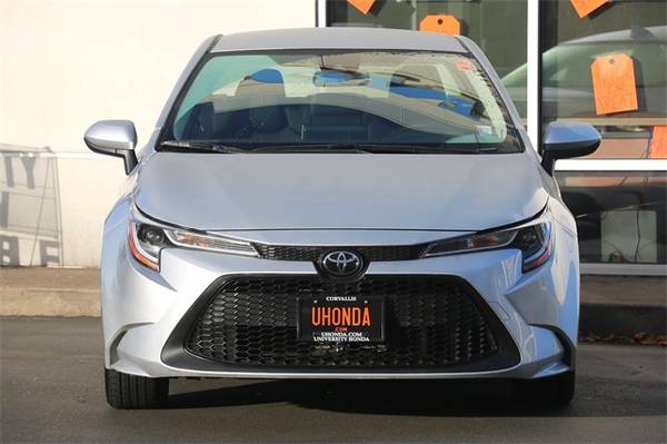 2020 Toyota Corolla LE------------FINANCING AVAILABLE---------- -... for sale in Corvallis, OR – photo 2