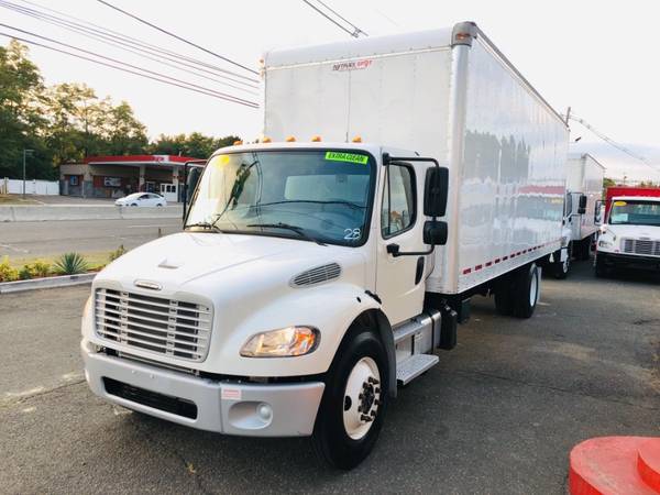Check Out This Spotless 2018 Freightliner M2 106 with only 45-new jers for sale in South Amboy, NY – photo 17