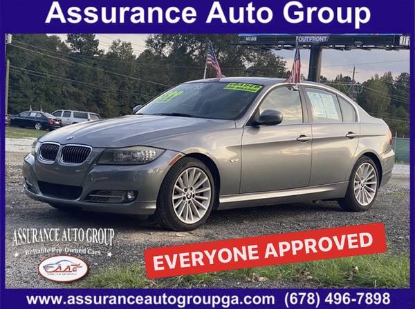 2011 BMW 335d - INSTANT APPROVAL - cars & trucks - by dealer -... for sale in Lithonia, GA