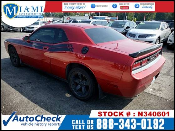 2009 Dodge Challenger R/T Coupe -EZ FINANCING -LOW DOWN! for sale in Miami, MO – photo 5