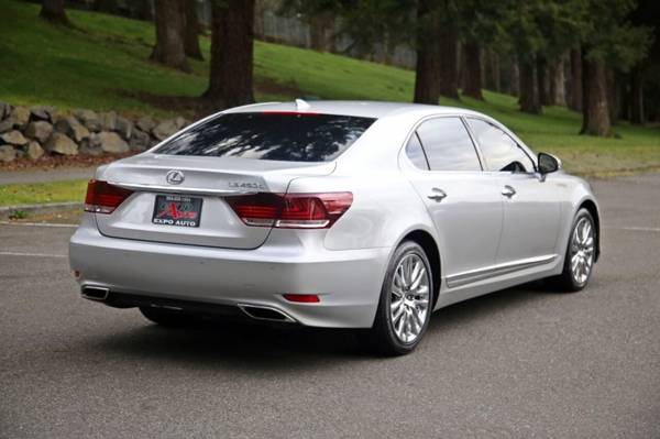 2014 Lexus LS 460 L 4dr Sedan - - by dealer - vehicle for sale in Tacoma, OR – photo 7