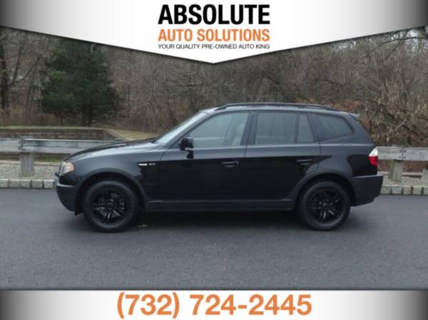 2004 BMW X3 3 0i AWD 4dr SUV - - by dealer - vehicle for sale in Hamilton, NJ – photo 2