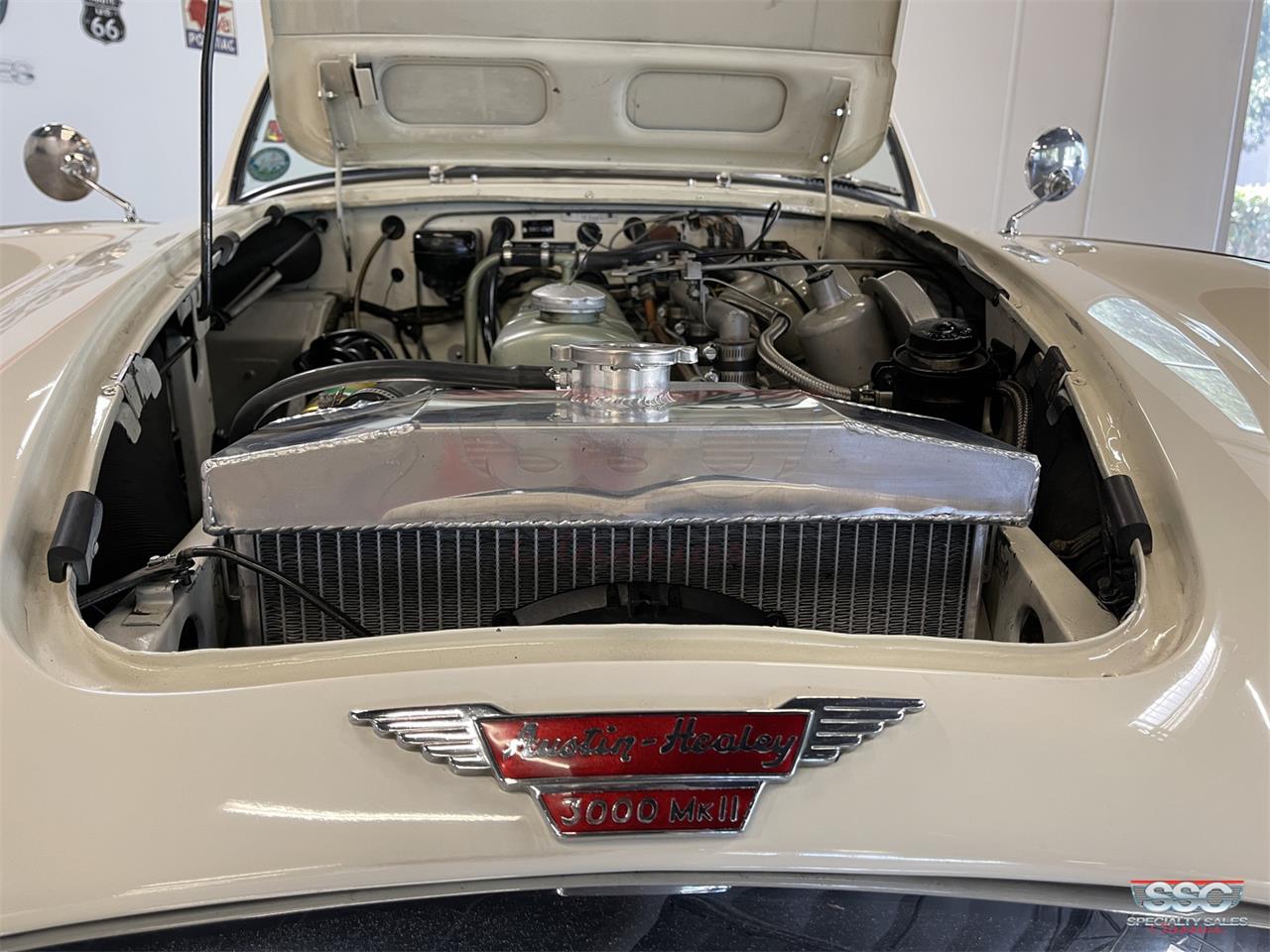 1962 Austin-Healey 3000 for sale in Fairfield, CA – photo 92