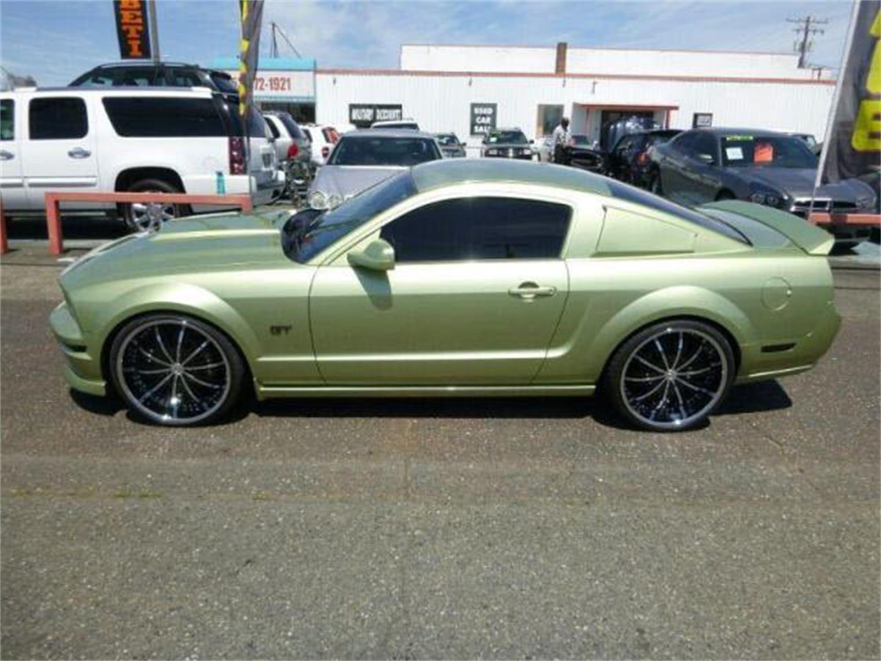 2006 Ford Mustang for sale in Tacoma, WA