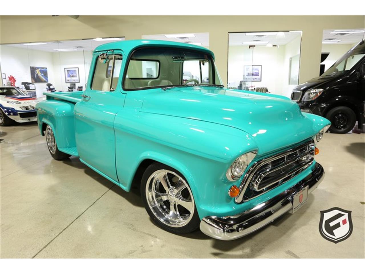 1957 Chevrolet 3100 for sale in Chatsworth, CA – photo 2