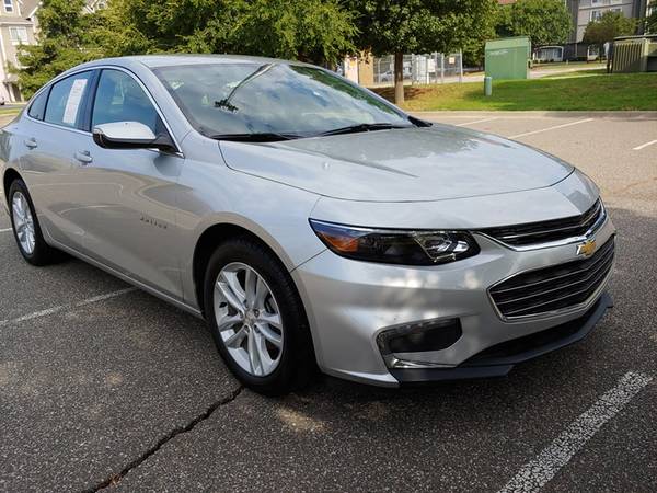 2018 CHEVROLET MALIBU GREAT GAS SAVER! 1 OWNER! LOADED! LIKE BRAND NEW for sale in Norman, TX – photo 2