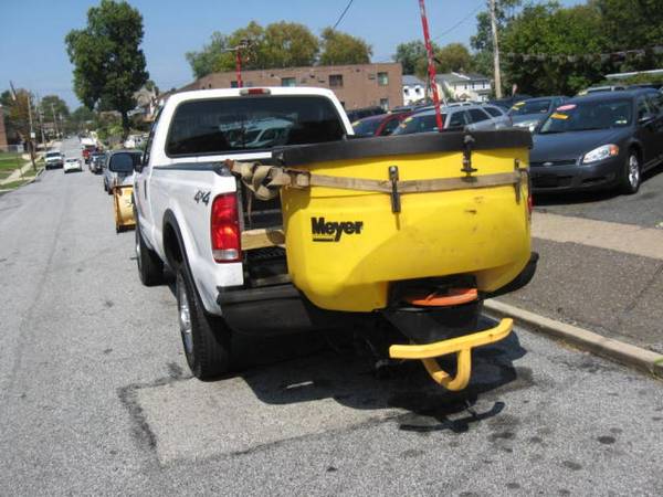 2004 Ford F250 SD - Snow Plow! for sale in Prospect Park, DE – photo 7