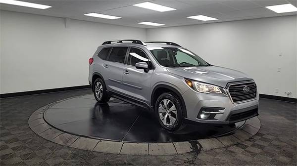 2020 Subaru Ascent Premium suv Silver - - by dealer for sale in State College, PA – photo 4