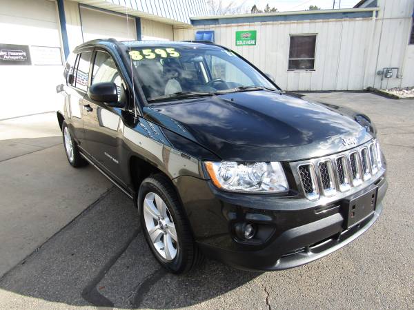 2011 Jeep Compass Latitude - 4x4 - Remote Start - - by for sale in Wisconsin Rapids, WI – photo 3