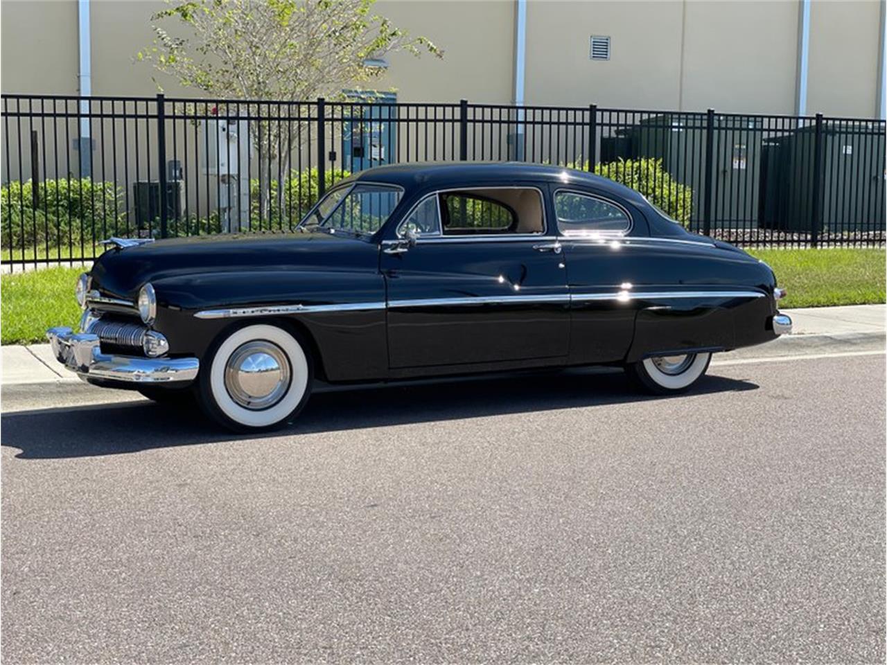 1950 Mercury 2-Dr Coupe for sale in Clearwater, FL