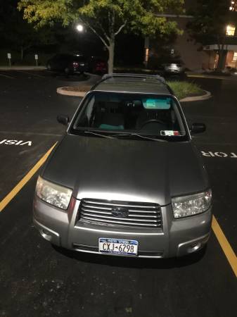 Subaru Forester 2006 for sale in Rochester , NY