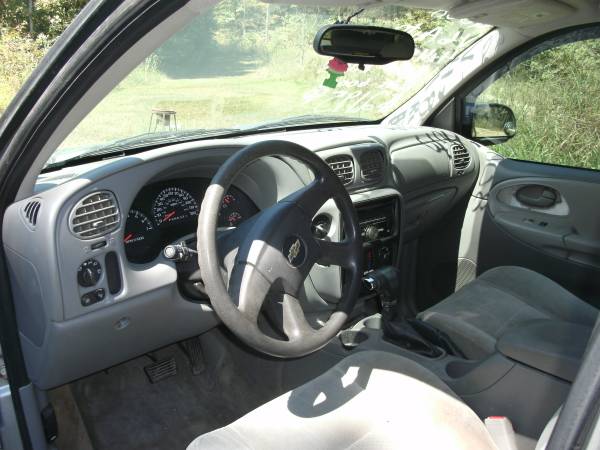 2008 Chevy Trail Blazer 4X4 - - by dealer - vehicle for sale in Poplar Bluff, MO – photo 6