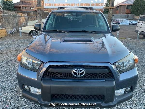 2010 Toyota 4Runner Trail 4WD 5-Speed Automatic - cars & trucks - by... for sale in Denver , CO – photo 18