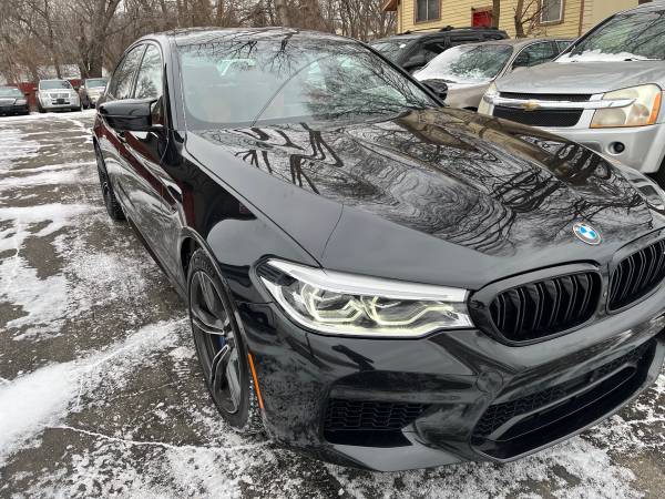 2019 BMW M5 Competition Package Sport AWD Launch Control - cars & for sale in Pontiac, MI – photo 8