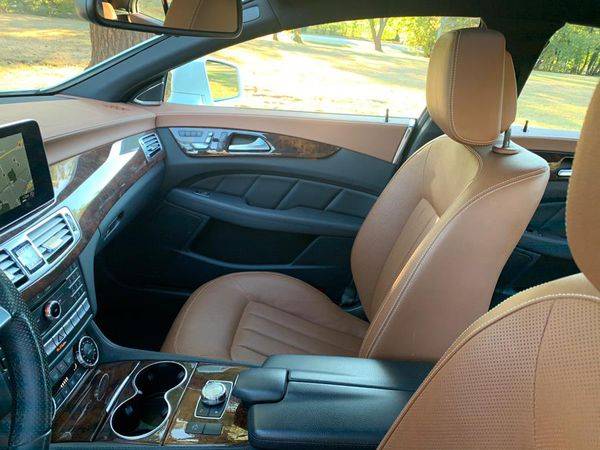 2015 Mercedes-Benz CLS-Class 4dr Sdn CLS 400 4MATIC 339 / MO for sale in Franklin Square, NY – photo 17