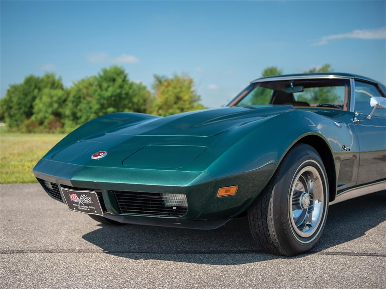 1973 Chevrolet Corvette Stingray for sale in Auburn, IN – photo 9