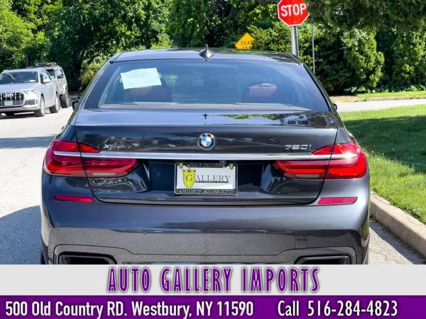 2019 BMW 750i xDrive Sedan - - by dealer - vehicle for sale in Westbury , NY – photo 11