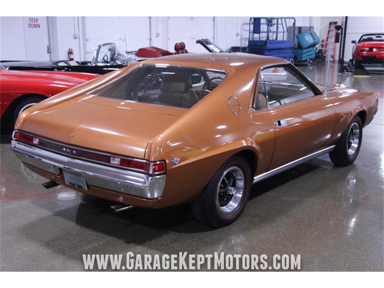 1969 AMC AMX for sale in Grand Rapids, MI – photo 8