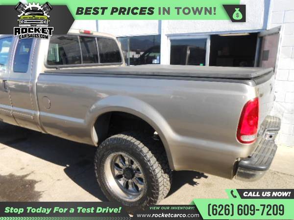 2003 Ford F-350 Super Duty LARIAT PRICED TO SELL! - cars & trucks -... for sale in Covina, CA – photo 5