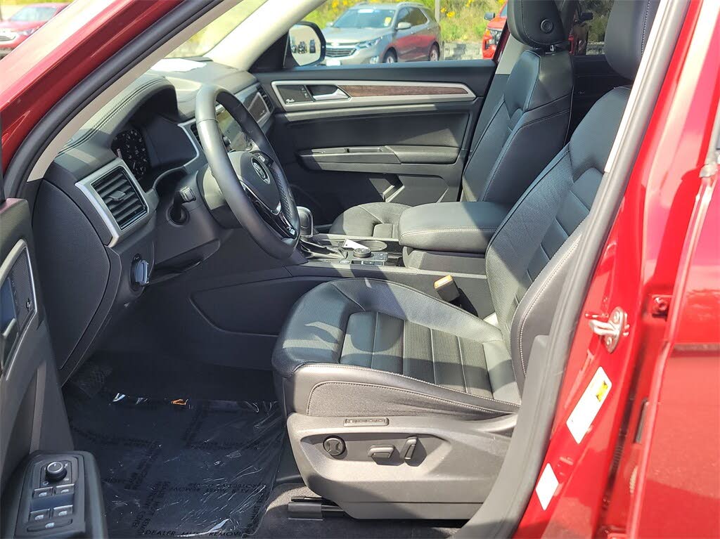 2018 Volkswagen Atlas SEL Premium 4Motion for sale in Spruce Pine, NC – photo 20
