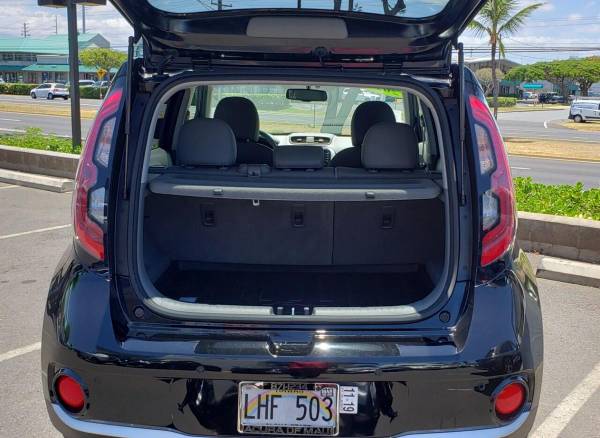 2016 Kia Soul EV + 4dr Crossover ONLINE PURCHASE! PICKUP AND... for sale in Kahului, HI – photo 7